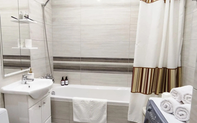 Amarant vblizi Verhnego Ozera Apartments