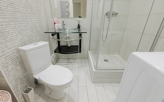 Apartamenty v Zhk Mayak Minsk Apartments