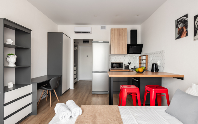 2-K na Maloy Ochakovskoy Flat