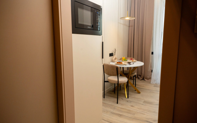 Tipanova 23 Apartments