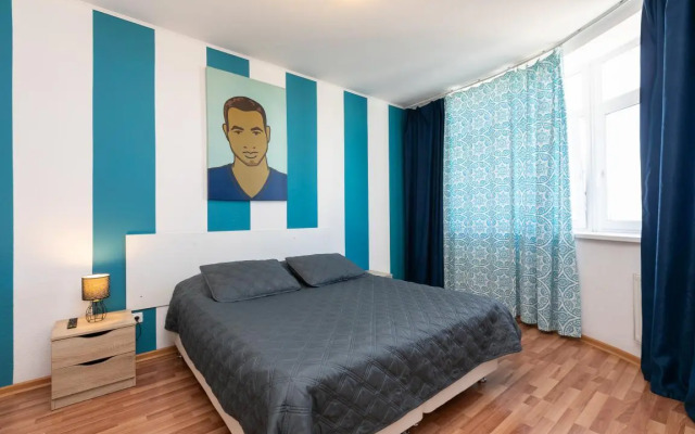 2-к апартаменты Этажидейли Автовокзал