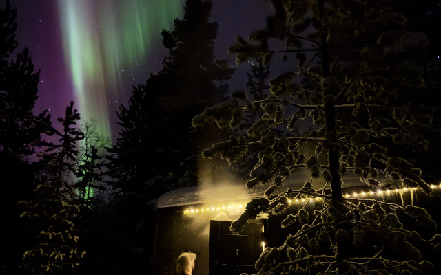 Глэмпинг Гиперборея