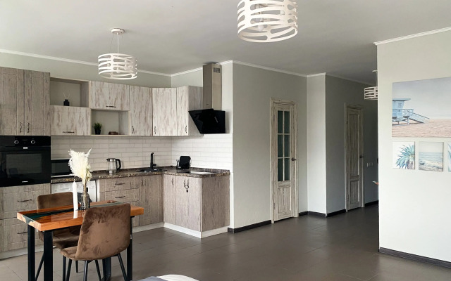 Na Ulitse Boldina Flat