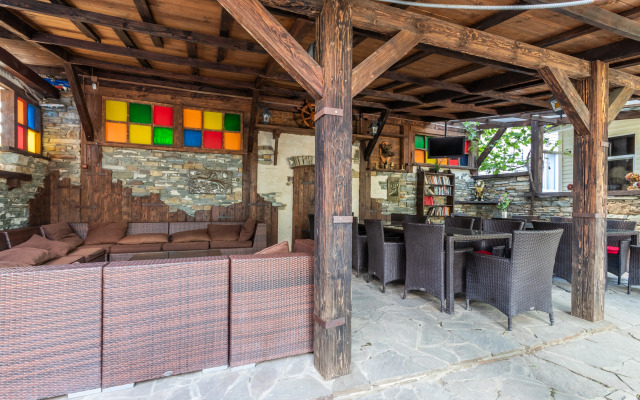 Zolotoy Bereg Guest House