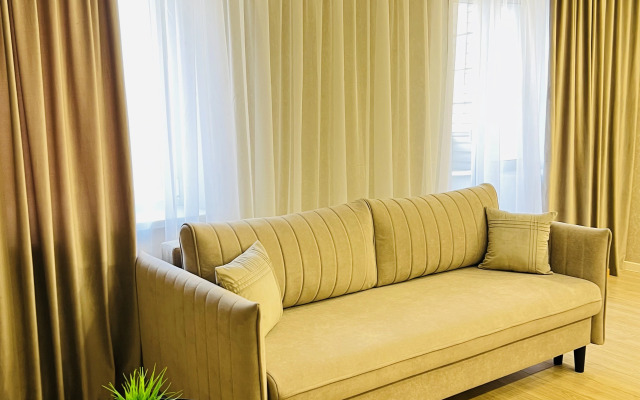 Квартира на Крылова, д.35А