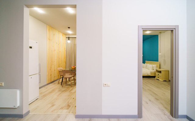 Rooftop CityView Apartments by Sweet Home