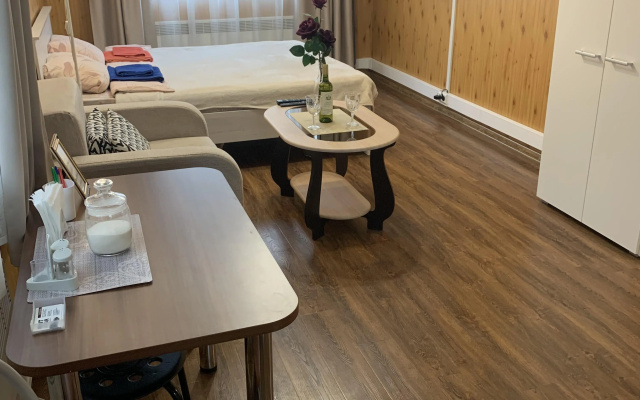 Apartamenty Spolohi