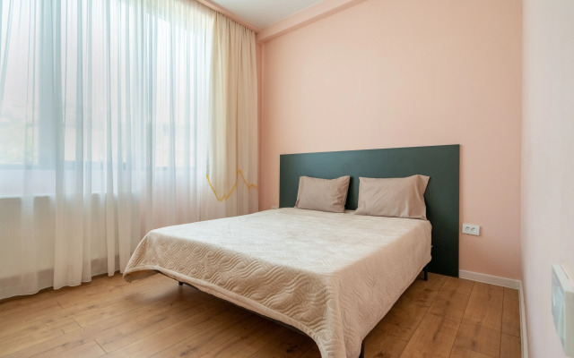 Trehkomnatniye Niabi Loft Apartments