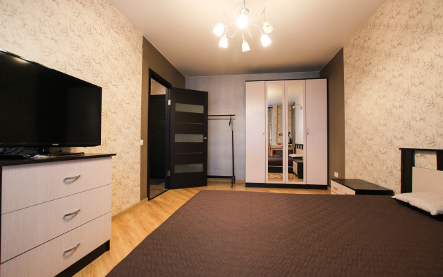 Квартира на Улице Доблести 7к2