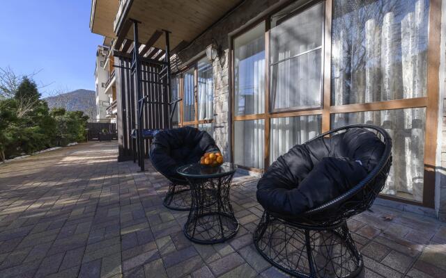 Oplot -  Semejnye s terrasoj 1 Apartments