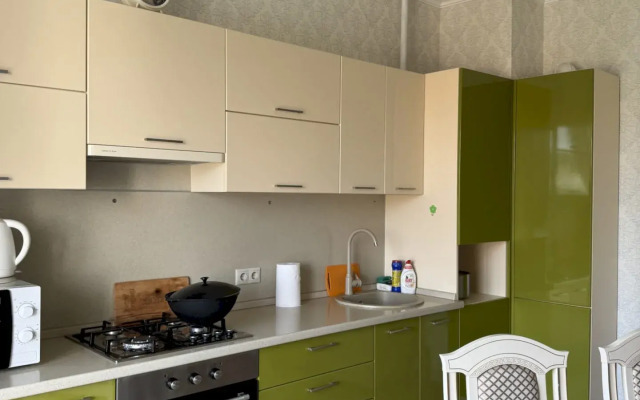 Квартира 530 c Балконом на Первой Береговой Линии