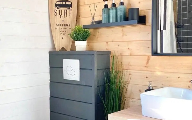 Вилла WoodyHouse