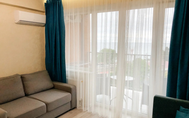 Квартира Студия от моря 3 минуты