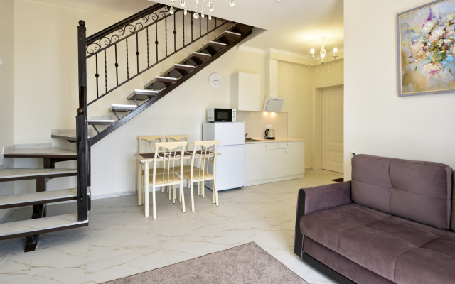 Belaya Dacha v Peresypi Guest House