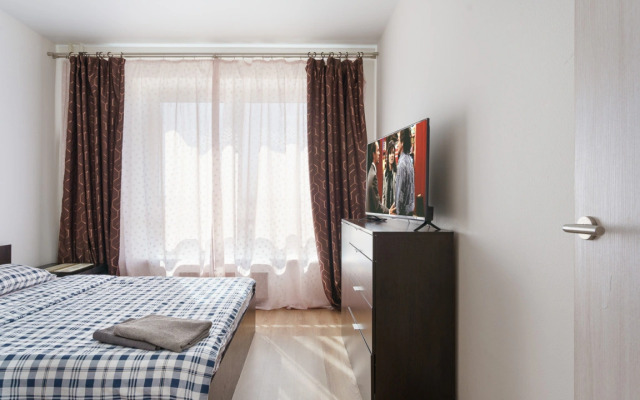 Apartamenty Dvukhkomnatnye Apartamenty Bestflat Vozle Tts Iyun