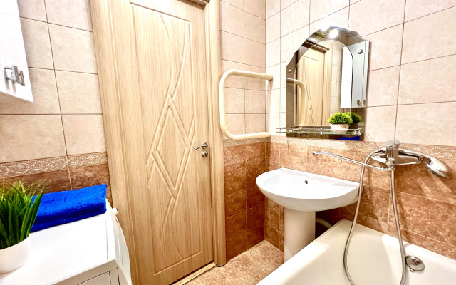 Uyutnaya Dvushka Na Novo-Vokzalnoy 257a Flat