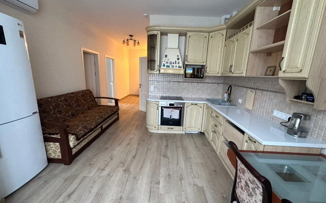 Квартира на Миурина 58 к2