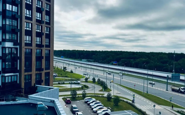 Dayker city na Prokshinskom Flat