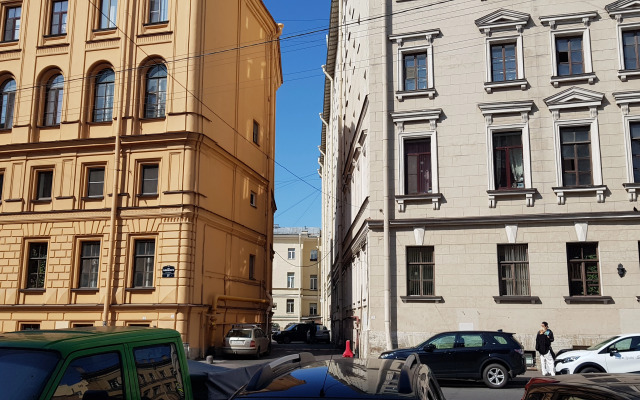 Квартира у Летнего Сада