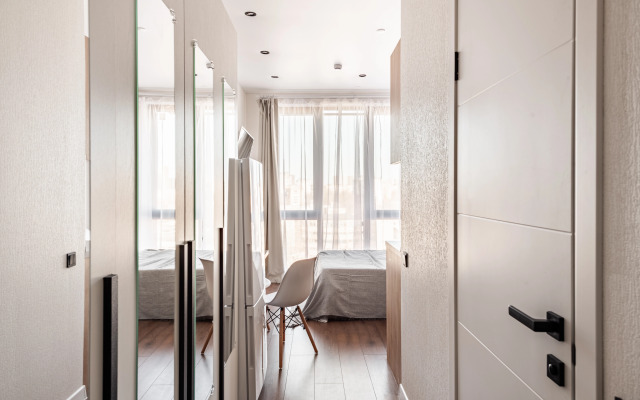 Апартаменты Измайловский Парк