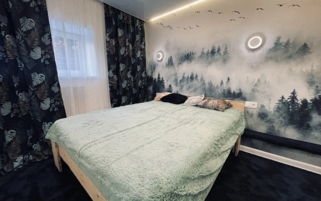 Апартаменты UNDERGROUND 1