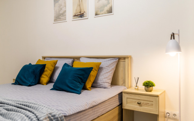 Квартира Сеть апартаментов ЧемодаНН на Правдинской