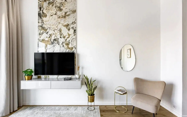 Апартаменты Skandiloft Apartments
