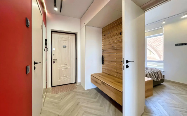 Aero Po MoreAparts Apartments