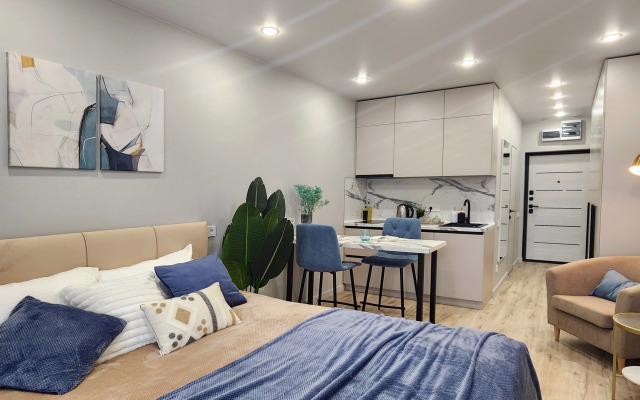 Komfortnaya Dlya Otdykha V Sochi Apartments