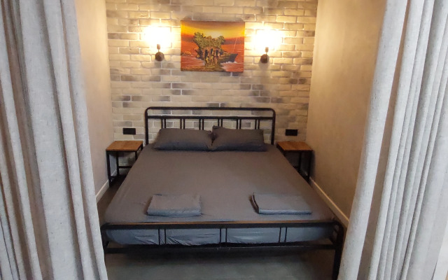 Апартаменты LOFT Apart Studio