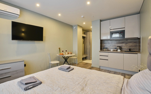 Апартаменты Ленинский 158 - 1219