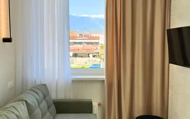 18/Apartments s Vidom na Gory