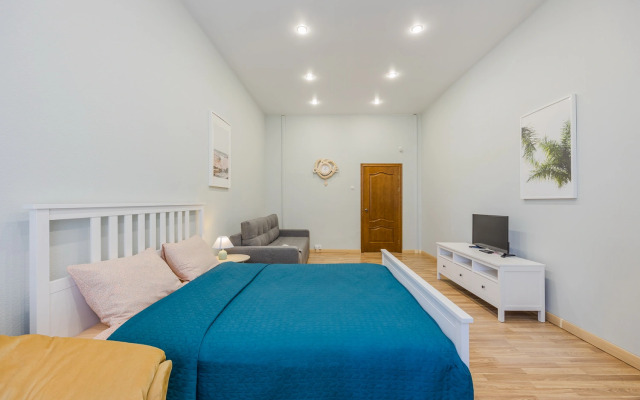 Апартаменты на улице Достоевского 1