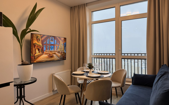 Квартира Central SkyView