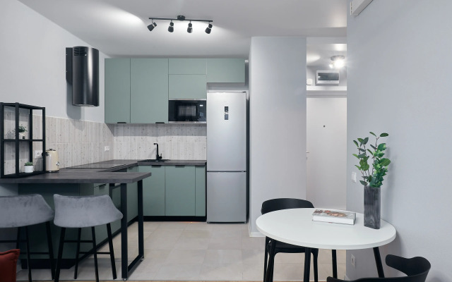 Квартира Smart Sampsonievsky Apartments
