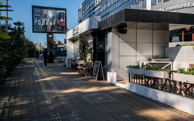 Апартаменты Место под солнцем 6