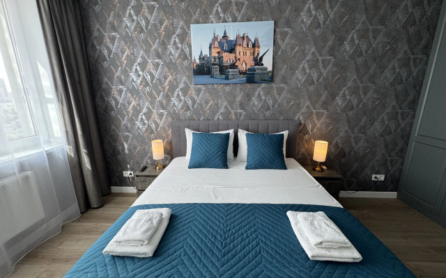 Апартаменты Mary Home Галактика