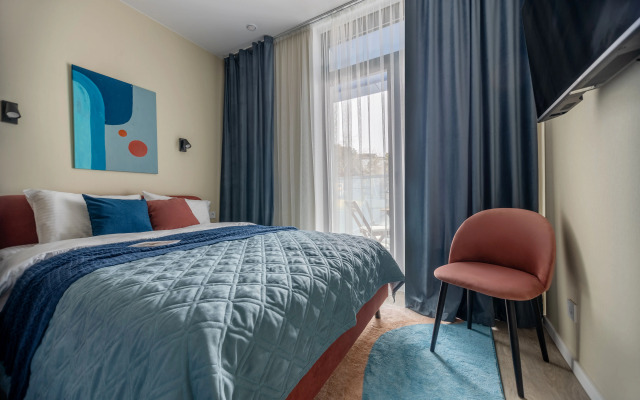 Квартира Кислород 32