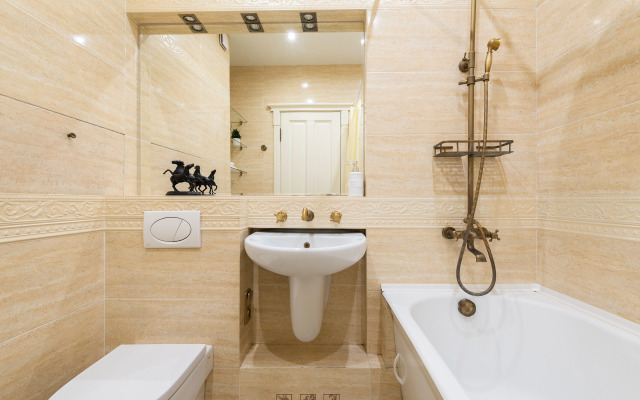 Апартаменты Bulbash в центре Минска