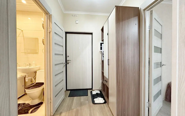 Na Vorontsovskom Bulvare 14 k3 Flat