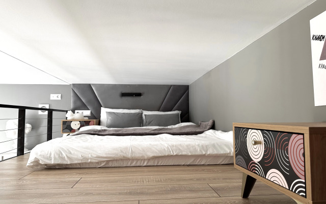 Квартира Просторная студия