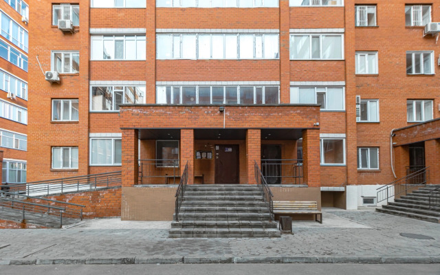 Квартира уютная двухкомнатная