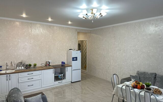 Na Bannom Vozle Gornolyzhnogo Kompleksa Apartamenty