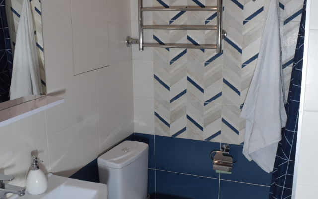 na Astrakhova 7 Zona Komforta Flat