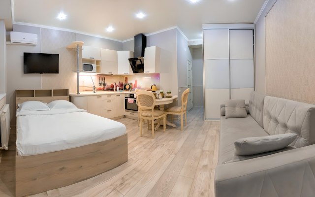 Апартаменты ЖитьВСочиКруто в 10 Минутах до Моря