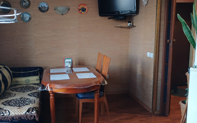 Квартира на Маркса