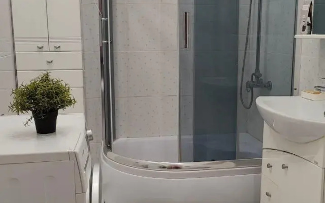 Solnechnye U Ozera Apartments