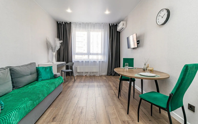 Квартира 2 Ночи на Улице Ивана Беличенко 90к2