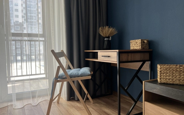 Квартира на улице Свердловская 6К