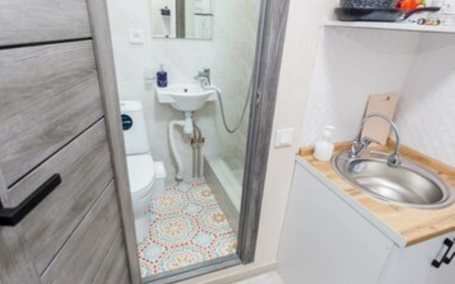Milaya Studiya V Tsentre Apartments